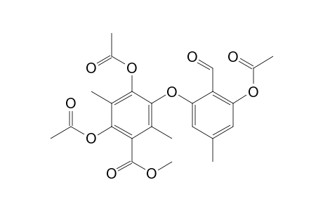 3',4,6-Triacetylphomosine A