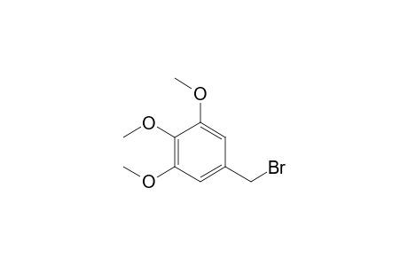 3,4,5-Trimethoxybenzyl bromide