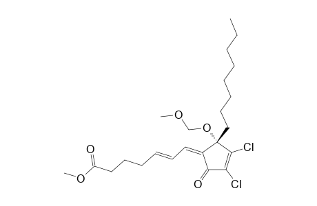 14,15-DIHYDRO-12-METHOXYMETHOXY-11-CHLORO-CHLORVULONE-II