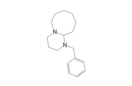 9-BENZYL-1,9-DIAZABICYCLO-[6.4.0]-DODECANE