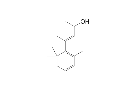 4-(2,6,6-Trimethylcyclohexa-1,3-dienyl)pent-3-en-2-ol