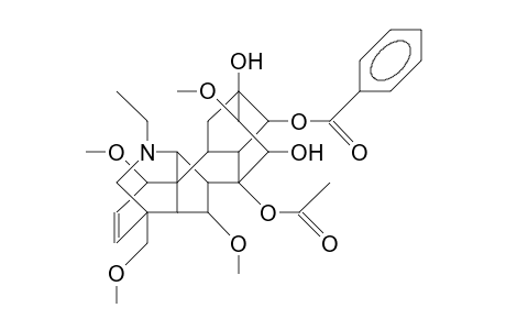 Anhydro-aconitine