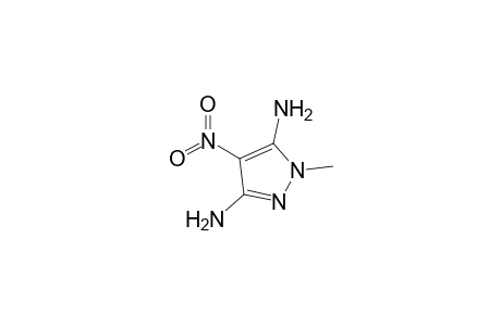 (5-amino-1-methyl-4-nitro-pyrazol-3-yl)amine