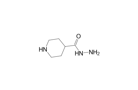 4-Piperidinecarbohydrazide