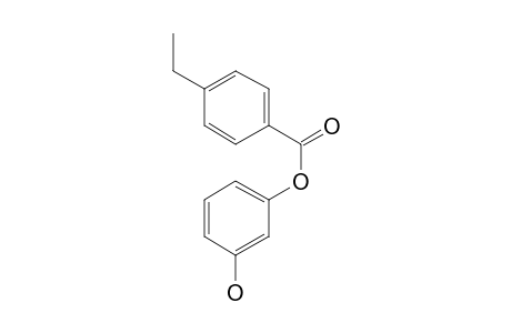 1,3-Benzenediol, o-(4-ethylbenzoyl)-