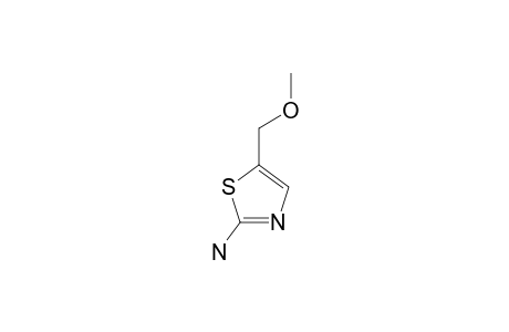 5-(Methoxymethyl)thiazol-2-ylamine