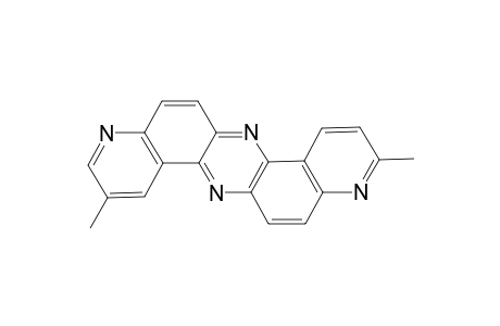 2,10-Dimethyldipyrido[3,2-a:3,2-H]phenazine