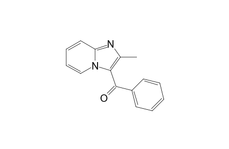 (2-Methylimidazo[1,2-a]pyridin-3-yl)(phenyl)methanone