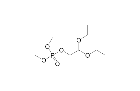 2,2-Diethoxyethyl dimethyl phosphate