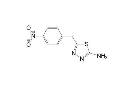 5-(4-nitrobenzyl)-1,3,4-thiadiazol-2-amine