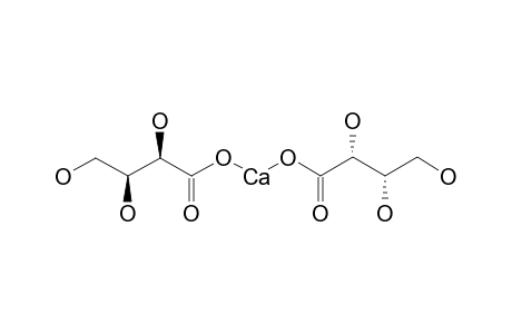 L-Threonic acid hemicalcium salt