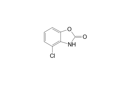 (4-Chloro)-benzoxazolidine-2-one