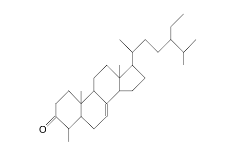 3-Oxo-24(R)-ethyllophenol