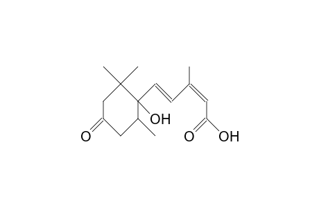 (1'S,2'R)-2',3'-Dihydro abscisic acid