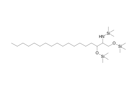 dihydrosphingosine, 3TMS