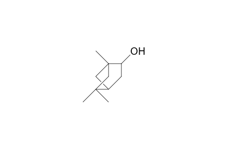 1,5,5-Trimethyl-bicycl[2.2.1]-heptan-2-exo-ol