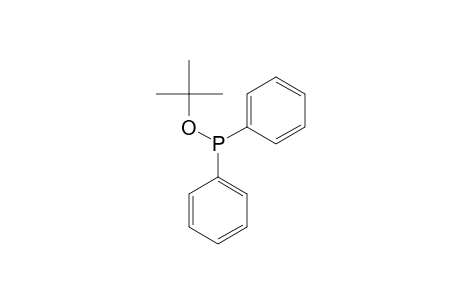 1,1-Dimethyl-1-ethyl diphenylphosphinite