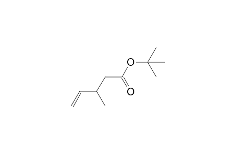 tert-Butyl 3-methylpent-4-enoate