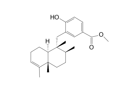 Hyrtiophenol