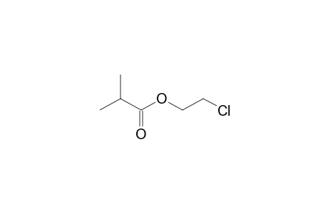 2-Chloroethyl 2-methylpropanoate
