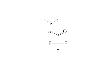 Sulfonium, dimethyl-, 3,3,3-trifluoro-2-oxopropylide