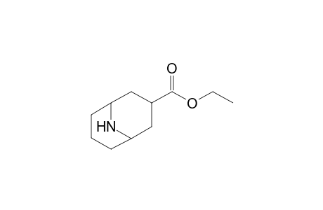 Ethyl 9-azabicyclo[3.3.1]nonane-3-carboxylate