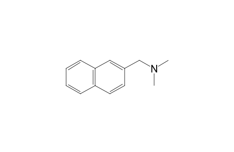 N,N-dimethyl-1-(naphthalen-2-yl)methanamine