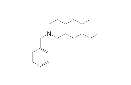 N,N-Dihexylbenzylamine
