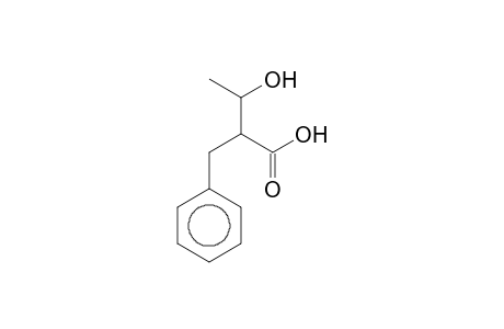 2-Benzyl-3-hydroxybutanoic acid