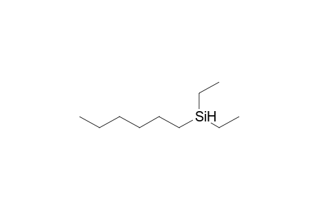 diethyl(hexyl)silane