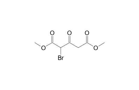 Dimethyl 2-bromo-3-oxoglutarate