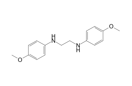 N,N'-bis(p-methoxyphenyl)ethylenediamine