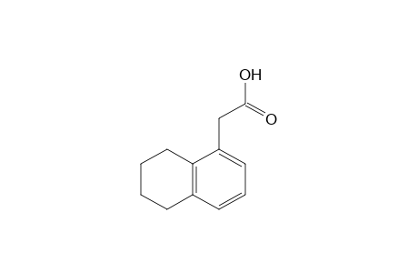 5,6,7,8-TETRAHYDRO-1-NAPHTHALENEACETIC ACID