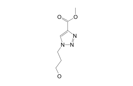 METHYL-1-(3-HYDROXYPROPYL)-TRIAZOLE-4-CARBOXYLATE