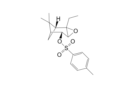 (-)-(1R,2R)-2,3-Epoxy-6,6-dimethylbicyclo[3.1.1]heptane-2-ethyl 4-toluenesulfonate