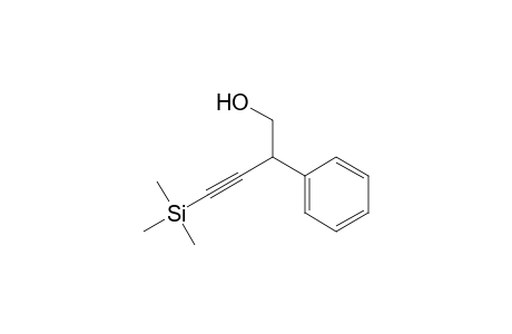 2-Phenyl-4-trimethylsilyl-3-butyn-1-ol