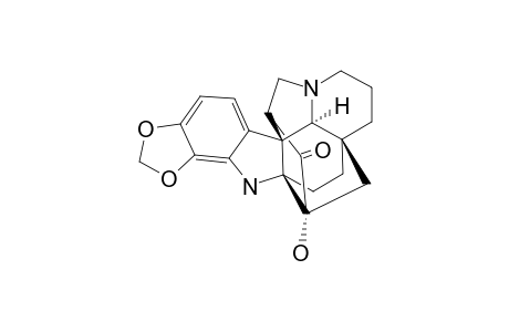 KOPSINIDINE_A;N-(1)-DECARBOMETHOXY-11,12-METHYLENEDIOXYKOPSINE