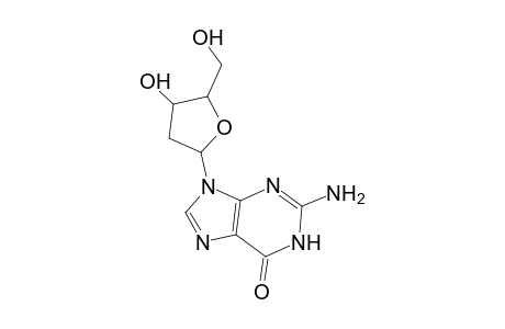 Guanosine, 2'-deoxy-