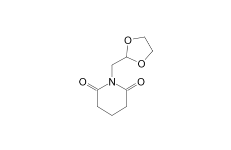 2-GLUTARIMIDOMETHYL-1,3-DIOXOLANE