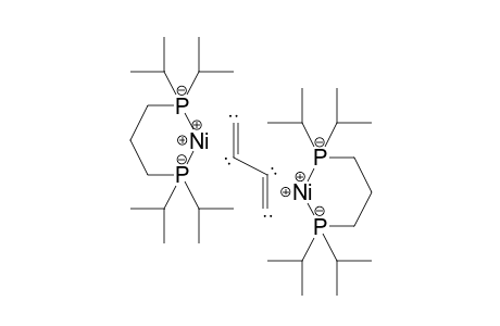 Nickel, [.mu.-[(1,2-.eta.:3,4-.eta.)-1,3-butadiyne]]bis[1,3-propanediylbis[bis(1-methylethyl)phosphine]-P,P']di-