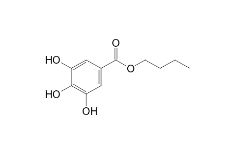 gallic acid, butyl ester