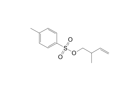 2-Methylbut-3-enyl 4-methylbenzenesulfonate