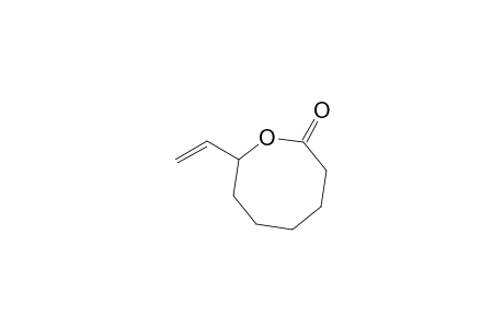 8-Ethenyloxocan-2-one