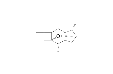 Caryophyllane<4,8-alpha-epoxy->