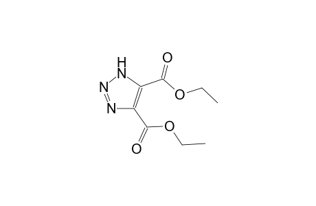 diethyl 1H-1,2,3-triazole-4,5-dicarboxylate