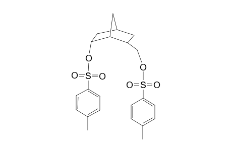 4-Methylbenzenesulfonic acid (6-tosyloxynorbornan-2-yl)methyl ester
