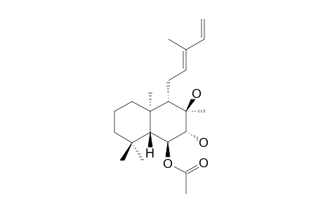 6-O-acetyl-austroinulin
