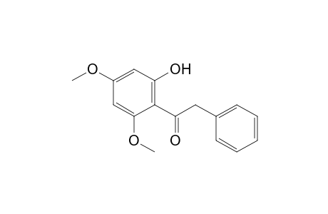 4',6'-Dimethoxy-2'-hydroxy-2-phenylacetophenone