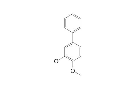 3-HYDROXY-4-METHOXYBIPHENYL