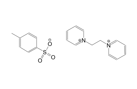 1,1'-(ethane-1,2-diyl)bis(pyridin-1-ium) 4-methylbenzenesulfonate